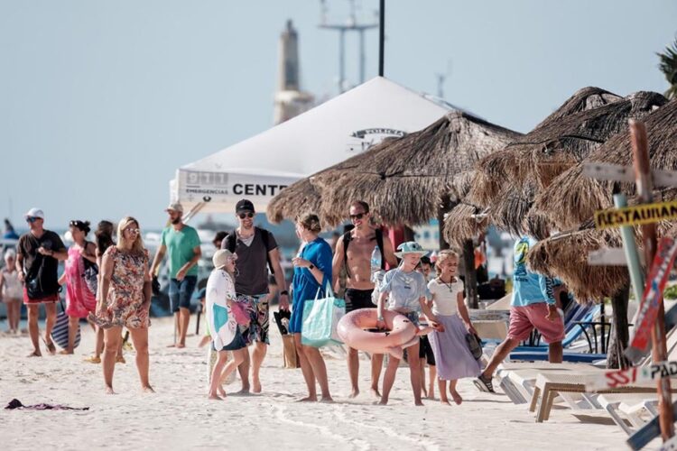 Puerto Morelos se prepara para un cierre de temporada turística exitoso