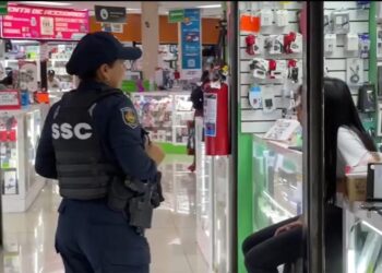 Cancún refuerza la seguridad empresarial con un aumento del 95% en atención a empresas