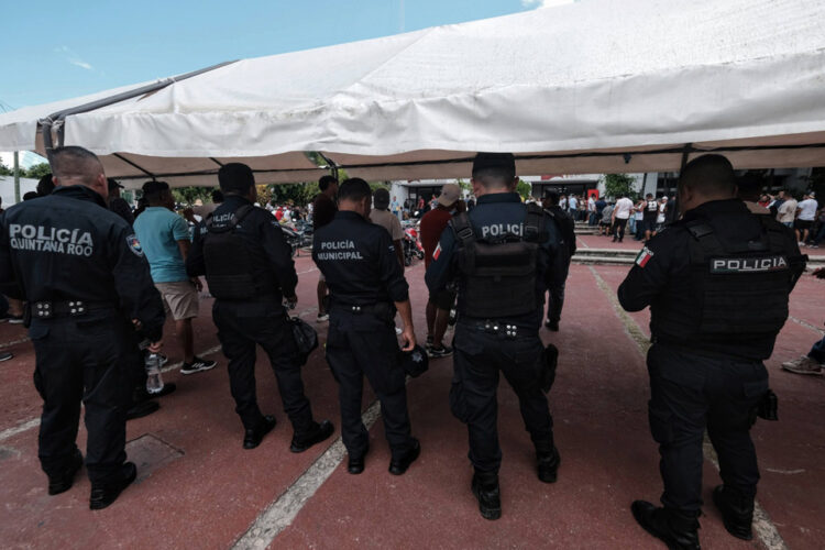 Quintana Roo avanza en seguridad con retos pendientes hacia 2025