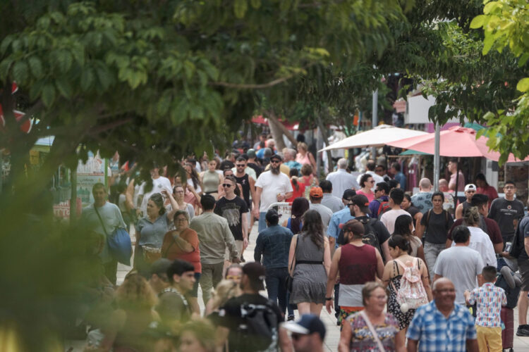 Mantiene turismo importante aportación a bienestar social