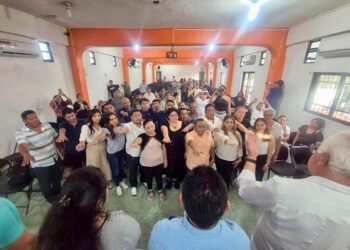 Eligen nuevo dirigente de la UNTRAC en Tulum