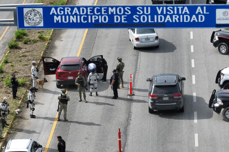 Mantiene SSC vigilancia aérea en estas vacaciones