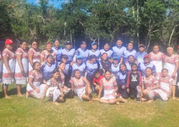 Diablillas Mestizas de Hondzonot