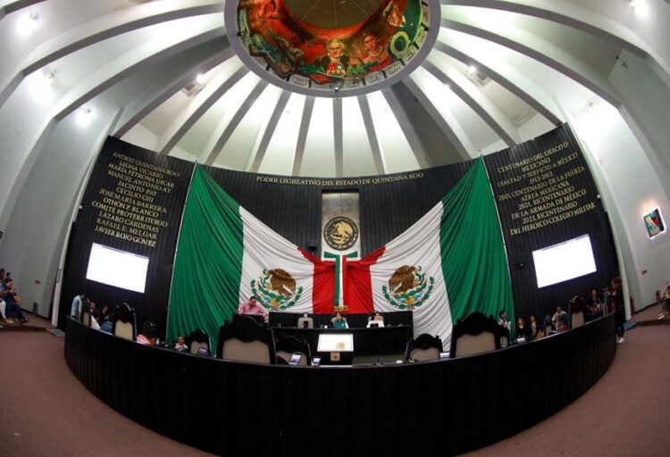Legislatura aprueba reforma para garantizar la seguridad de los policías en Quintana Roo