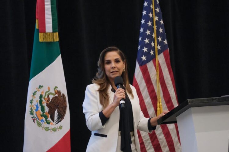 Quintana Roo impulsa la paz en histórica Cumbre de Fiscales Generales de EE.UU. y México