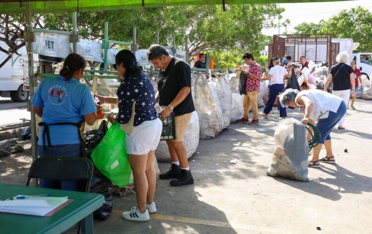 Realiza Gobierno Municipal último Reciclatón y Adopta Fest de 2024
