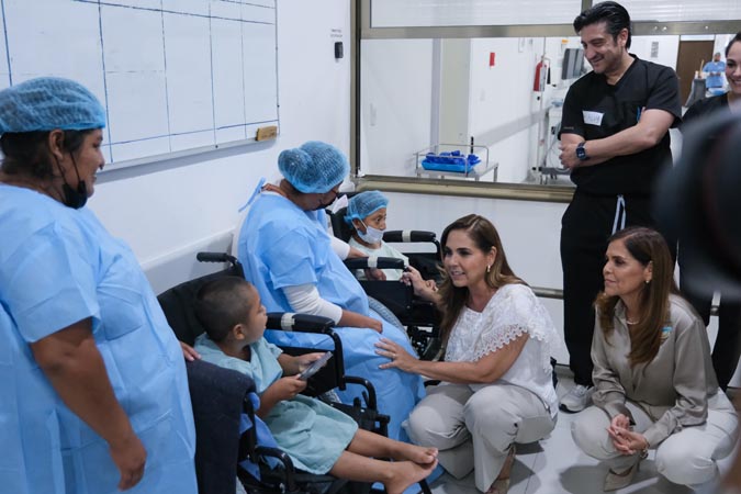 Primer Jornada de Cirugía de Labio y Paladar Hendido