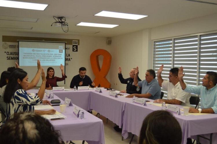 Solidaridad fortalece acciones contra la violencia de género e impulsa la igualdad sustantiva