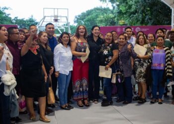 Solidaridad impulsa el gobierno participativo con la creación de comités vecinales