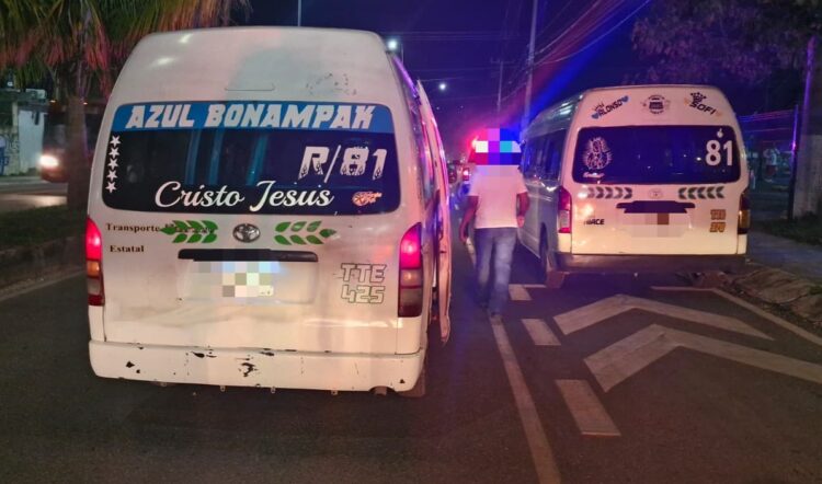 Niño de 4 años con discapacidad es atropellado en la región 248 de Cancún