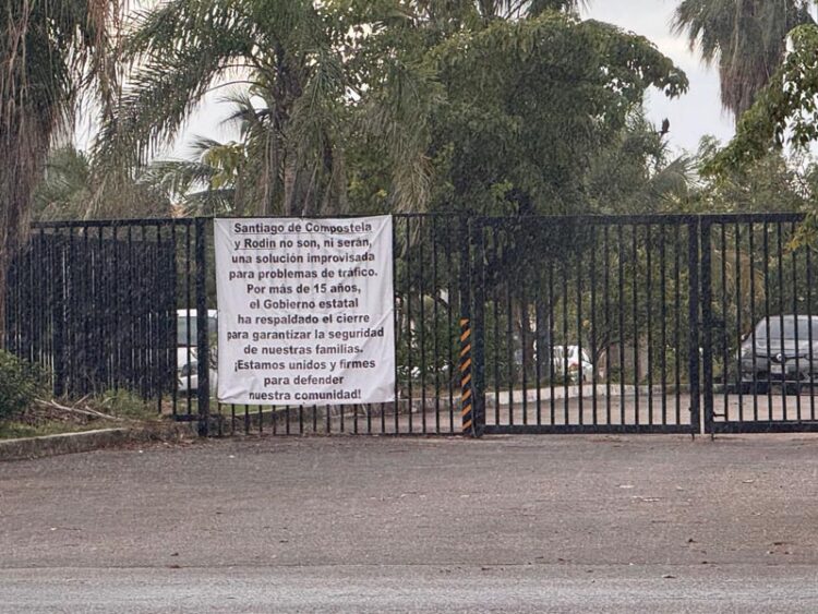 Vecinos de Santa Fe buscan privatizar vialidades a pesar de ser importantes avenidas