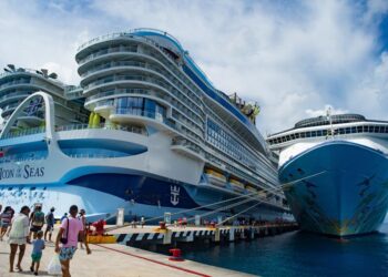 Cozumel arrancará el 2025 con casi 120 mil cruceristas en su primera semana: Mara Lezama