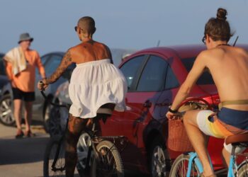 La bicicleta conquista Tulum: Un pedaleo hacia la sostenibilidad