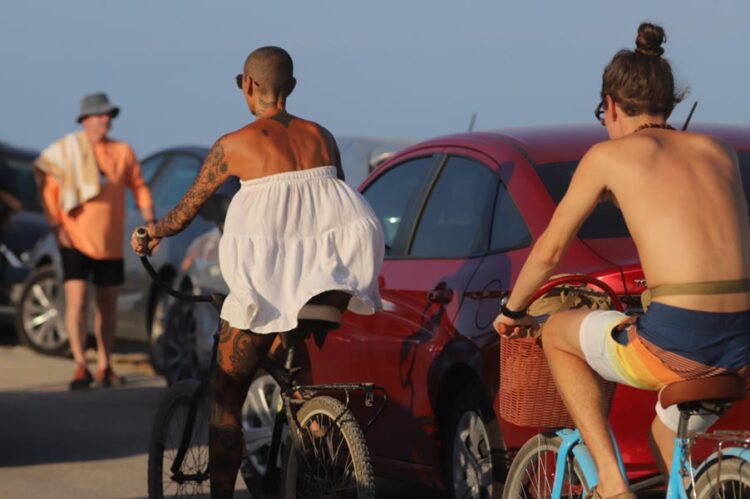 La bicicleta conquista Tulum: Un pedaleo hacia la sostenibilidad