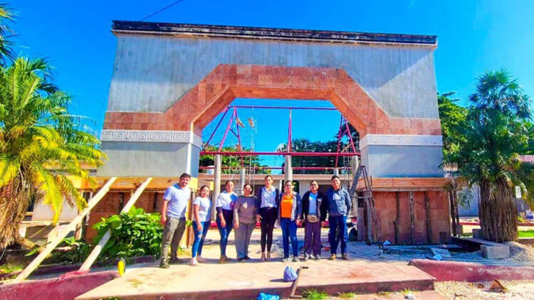 Nuevo Centro Artístico impulsará el turismo y la cultura en José María Morelos