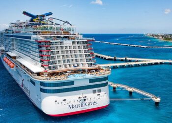 Cozumel recibirá 39 cruceros en el transcurso de esta semana