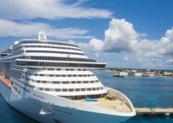 Cozumel alcanza récord con la llegada de 35 cruceros en la primera quincena del mes