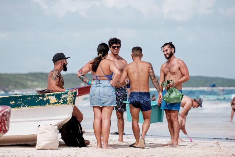 Tulum confirma acceso gratuito a playas para residentes, locales y extranjeros.