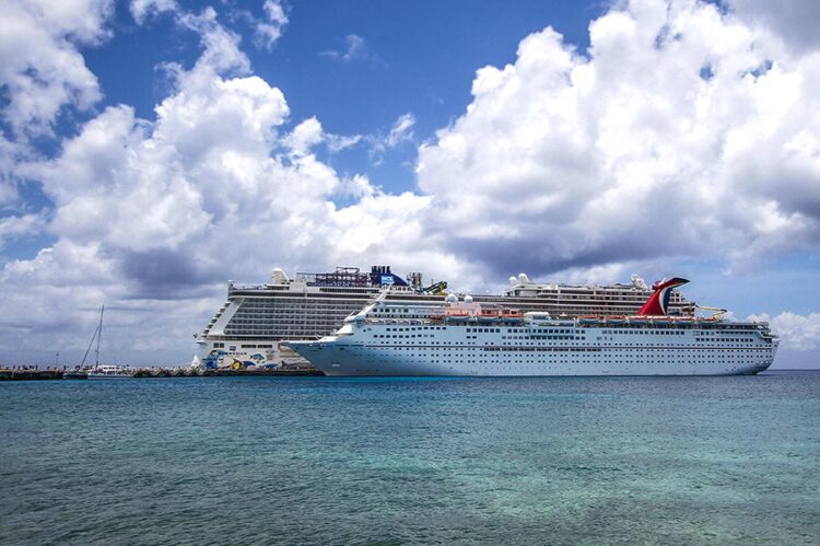 Llamado Urgente a un Turismo de Cruceros Sostenible en México