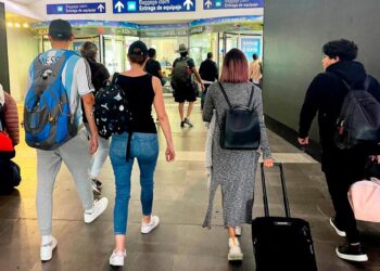 Turismo internacional de mexicanos alcanza cifras récord este año