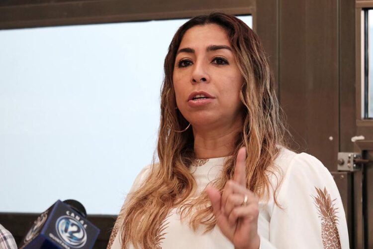 Maribel Villegas destaca la reforma al Infonavit tiene un enfoque social