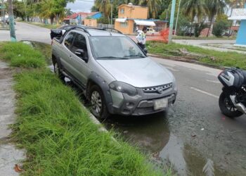 Recuperan en Chetumal vehículo robado gracias a reporte ciudadano