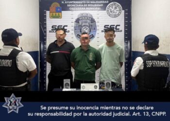 supuestos narcomenudistas
