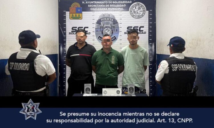 supuestos narcomenudistas