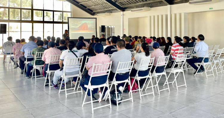 Canirac Chetumal Bacalar y Cofepris ofrecen curso sobre Manejo de Alimentos y Bebidas