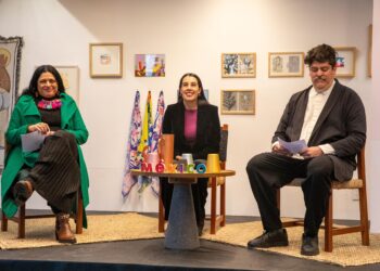 Inauguran la tienda efímera “Ciudad de México, Ciudad de Diseño” en Punto México