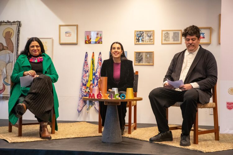 Inauguran la tienda efímera “Ciudad de México, Ciudad de Diseño” en Punto México