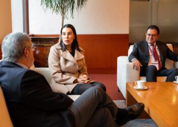 Josefina Rodríguez Zamora presenta estrategia turística para fortalecer la marca México