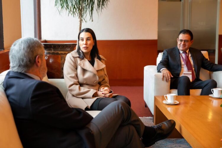Josefina Rodríguez Zamora presenta estrategia turística para fortalecer la marca México