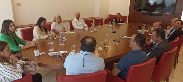 Hoteleros de Cancún se reúnen con el nuevo Cónsul de EE.UU.