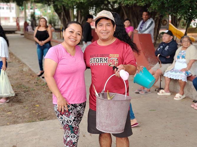 “Del Mar a tu Mesa” llega a más familias de Lázaro Cárdenas