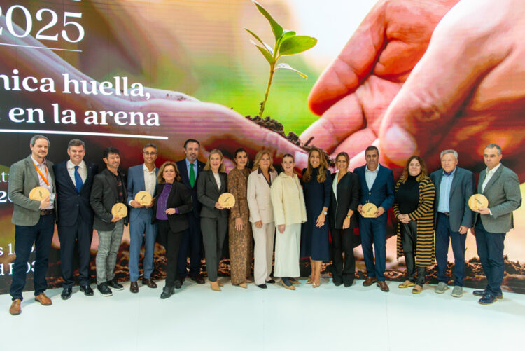 Celebran en Fitur la tercera edición de los premios Los+Ecoístas 2025