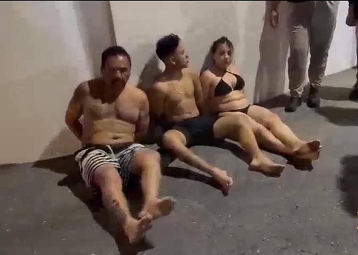 Investigan actuación de seguridad en incidente en hotel de Cancún