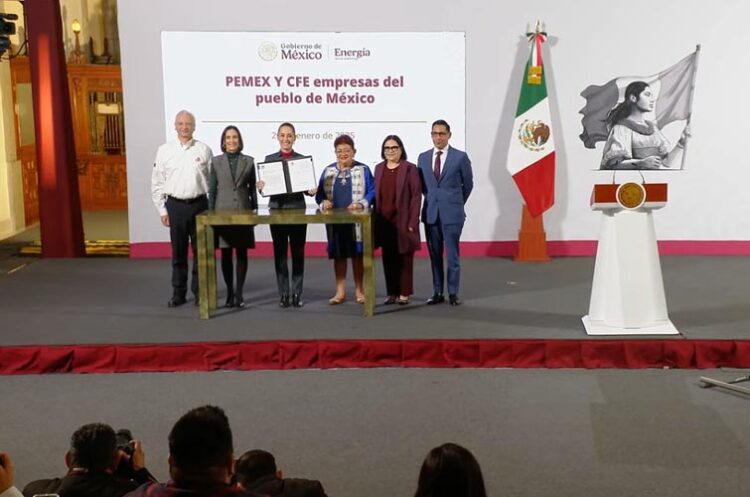 México con un camino aún lento hacia la transición energética
