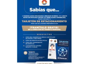 Refuerzan en Cancún seguridad vial con enfoque en la inclusión