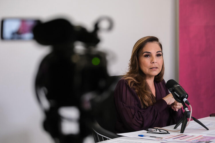 Invita Mara Lezama a aprovechar los estímulos fiscales en trámites y servicios