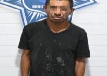 Detenido por robo en un comercio