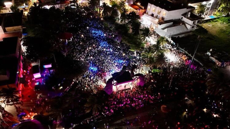 “Navidad Mágica”, un éxito del gobierno de Solidaridad