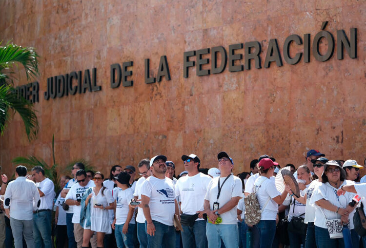 Quintana Roo avanza en la implementación de la reforma judicial
