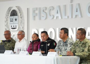 La SSC asegura más de 6 mil dosis de narcóticos y armamento en una semana