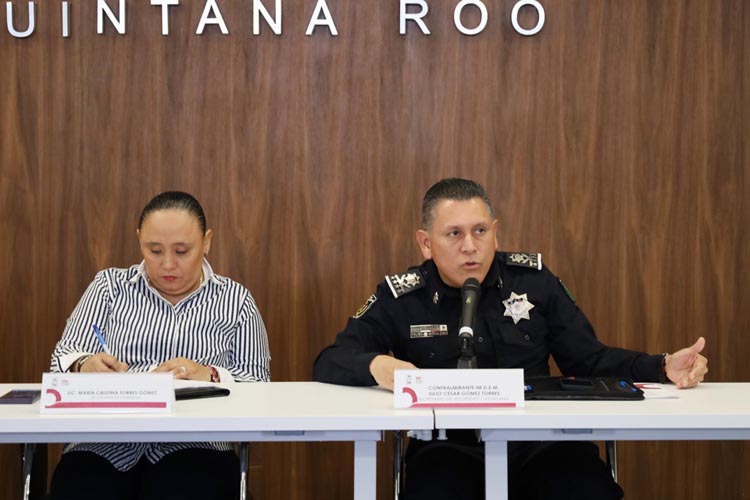 Aseguradas en una semana más de 4 mil narcóticos y ocho armas de fuego