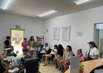 Unidad Médica Municipal de Cancún ofrece más de 280 servicios gratuitos en una semana