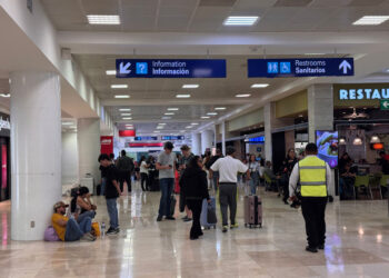 Cancún tendrá 660 vuelos en su primera jornada sabatina del año