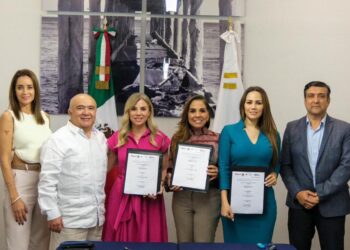 Mara Lezama impulsa reforma histórica para proteger a las arrendadoras en Quintana Roo