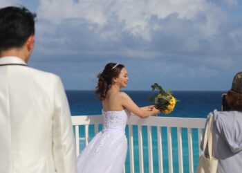 Cancún y la Riviera Maya, los destinos favoritos para bodas de playa