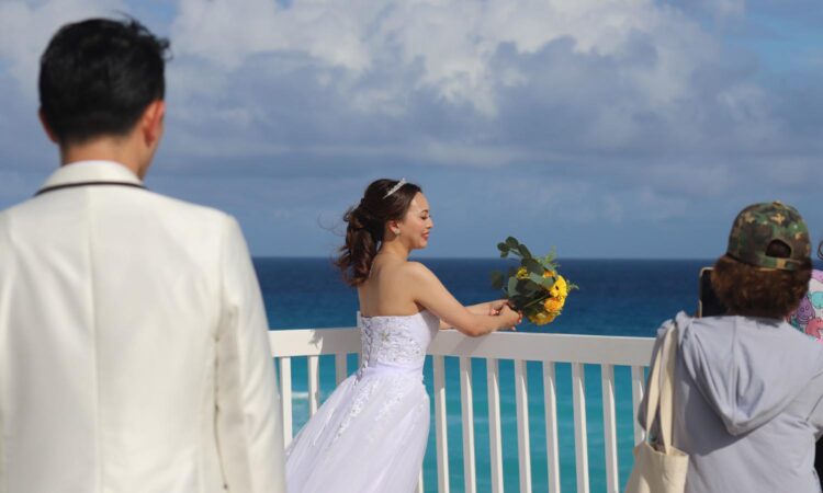Cancún y la Riviera Maya, los destinos favoritos para bodas de playa
